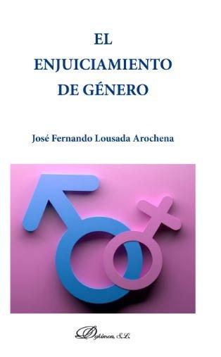 Vorderes Coverbild El enjuiciamiento de género