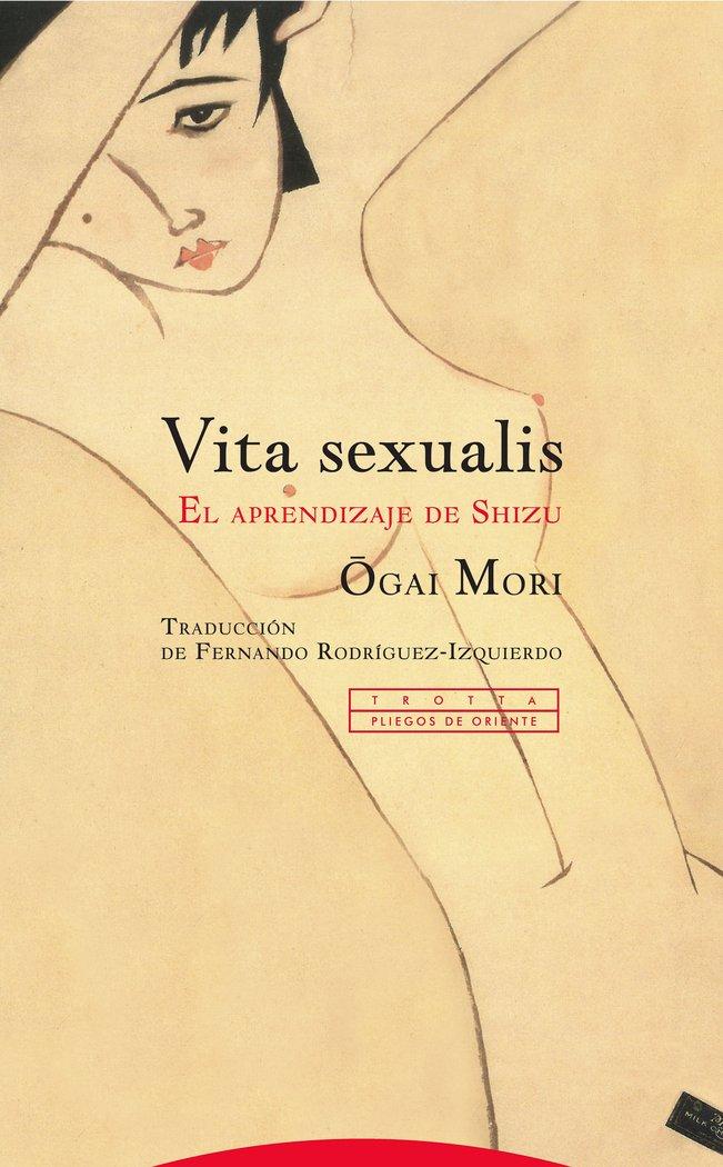 Vorderes Coverbild Vita sexualis