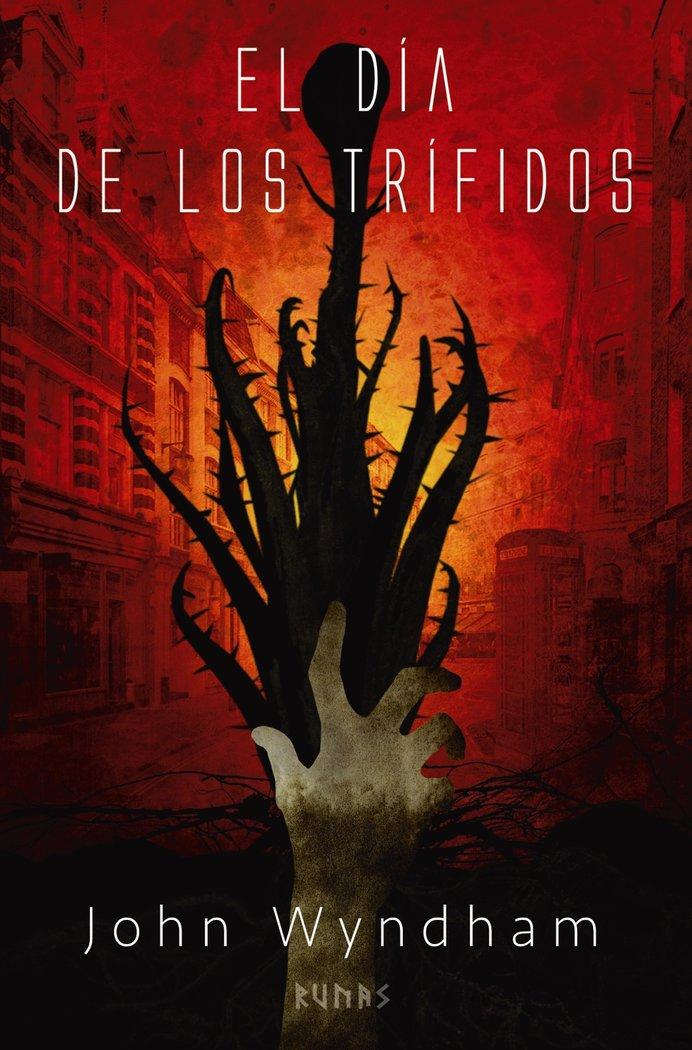 Vorderes Coverbild El día de los trífidos