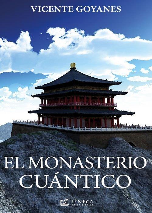 Vorderes Coverbild El monasterio cuántico