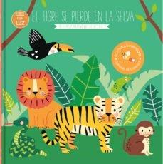 Vorderes Coverbild El tigre se pierde en la selva
