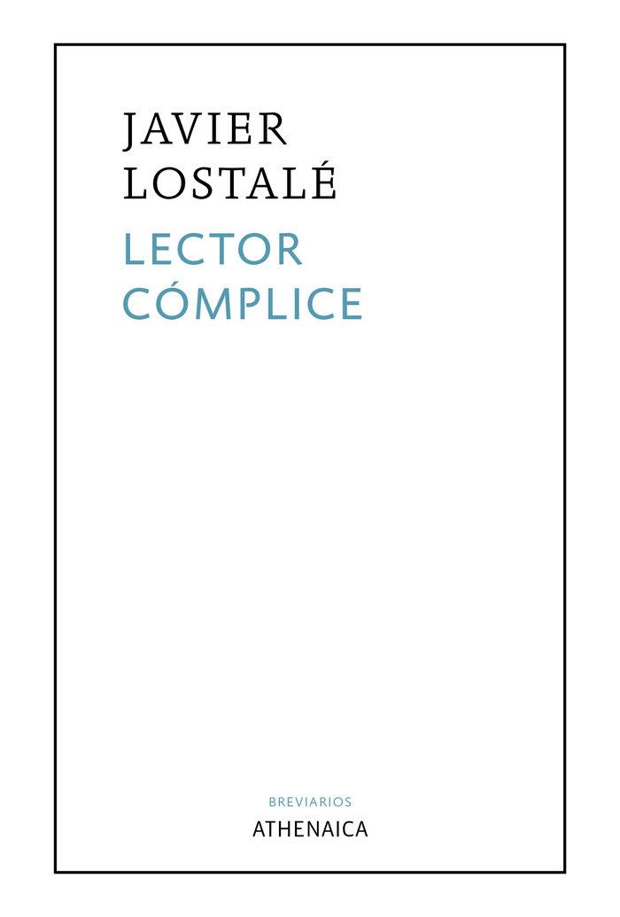 Vorderes Coverbild Lector cómplice
