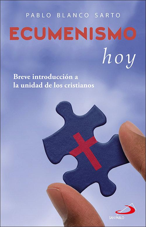 Vorderes Coverbild Ecumenismo hoy