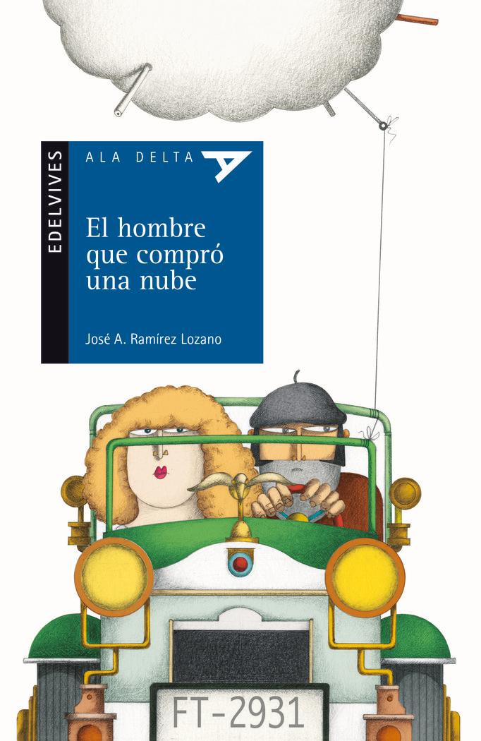 Vorderes Coverbild El hombre que compró una nube