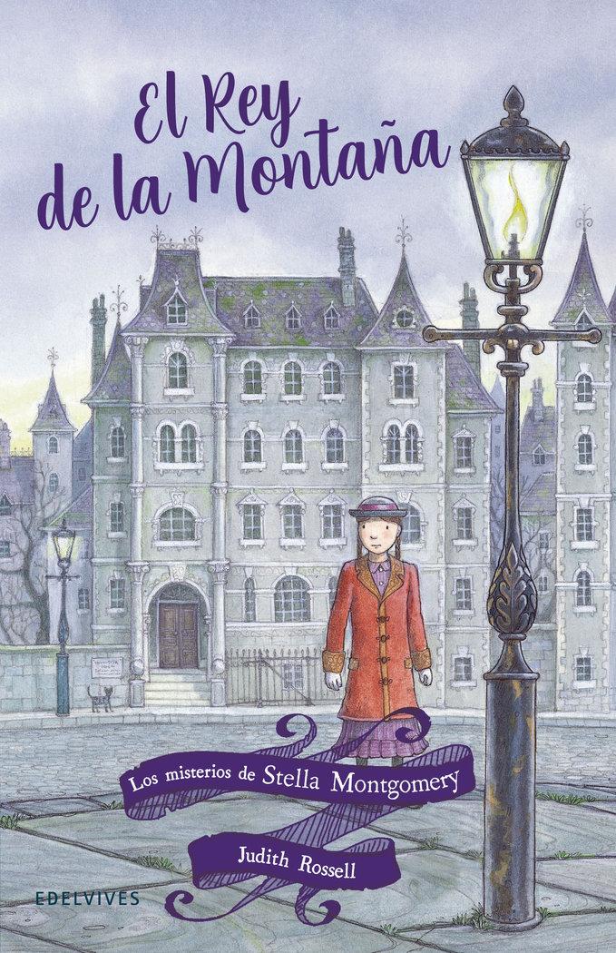 Vorderes Coverbild El rey de la montaña