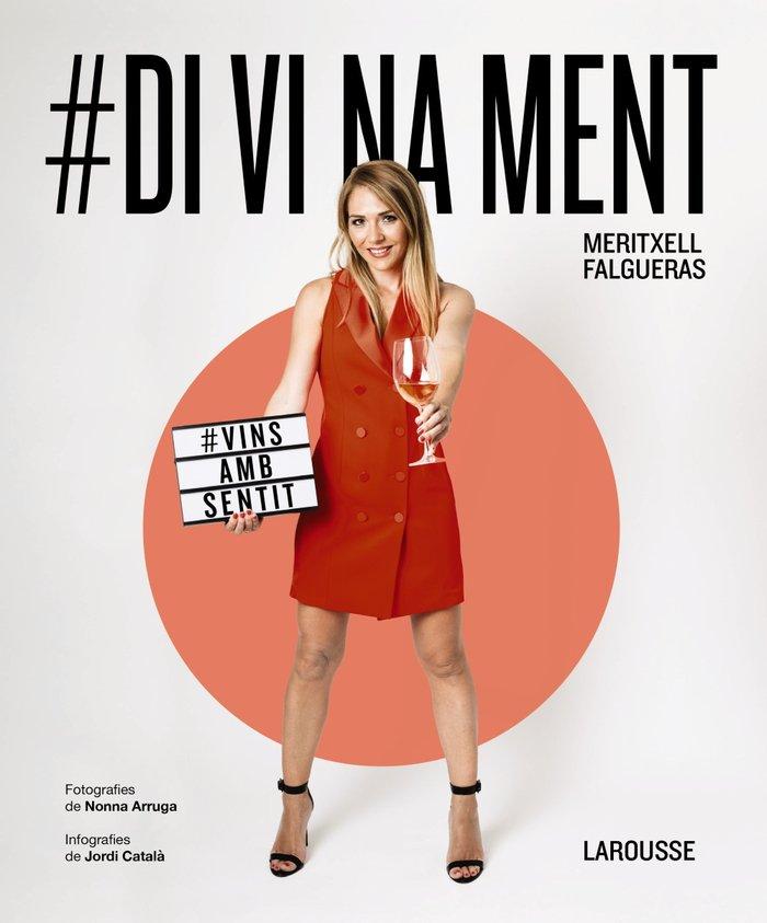 Vorderes Coverbild #divinament : #elviambsentit