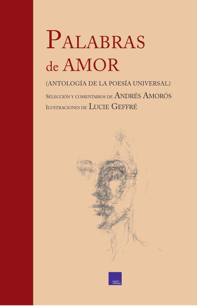 Vorderes Coverbild Palabras de amor : antología de la poesía universal