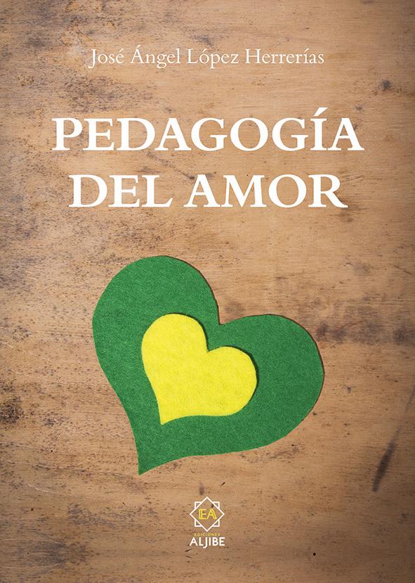 Vorderes Coverbild Pedagogía del amor