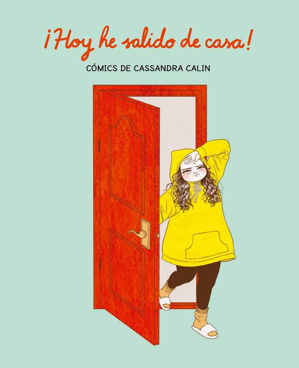 Vorderes Coverbild ¡Hoy he salido de casa!