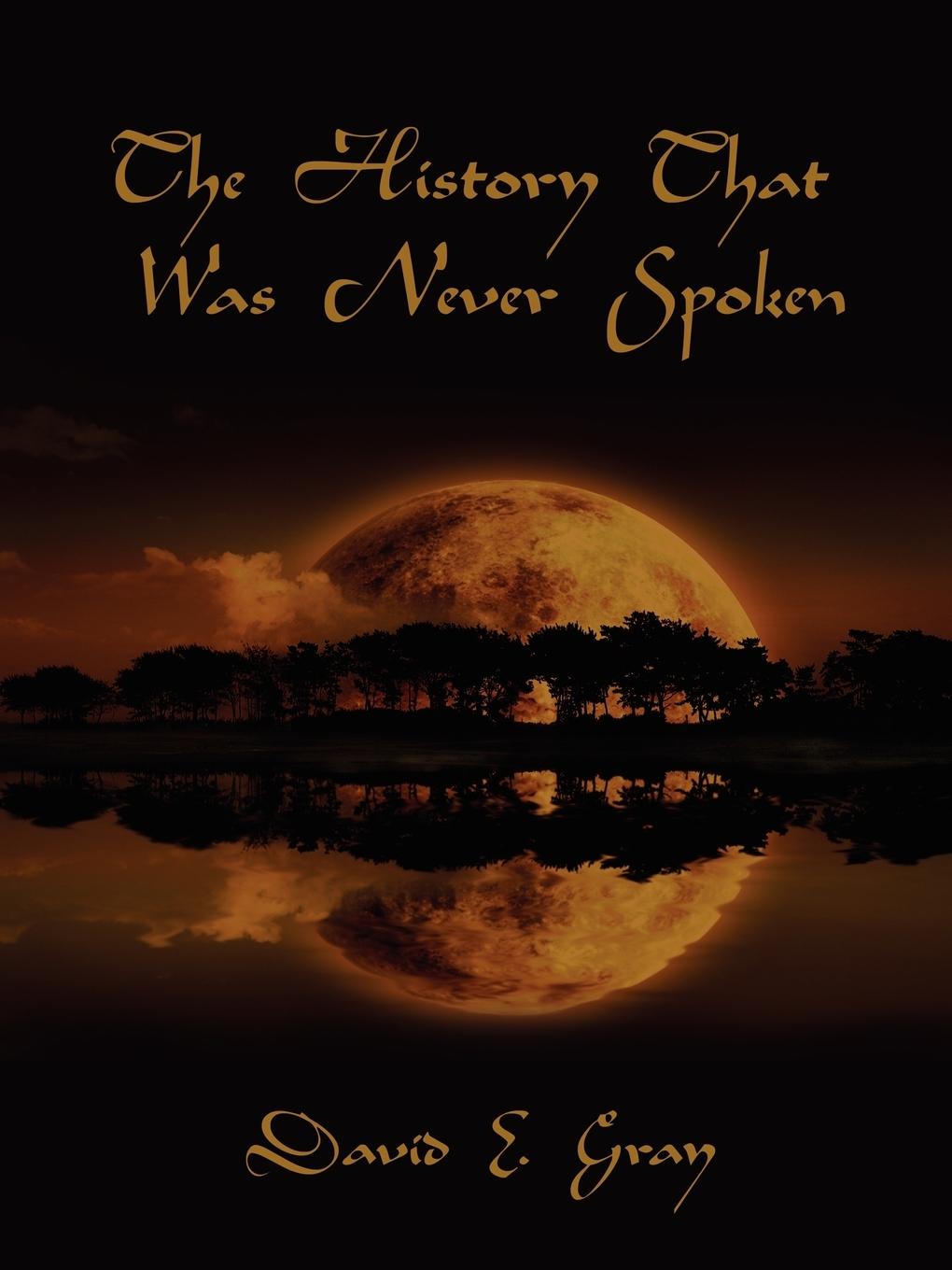 Vorderes Coverbild The History That Was Never Spoken