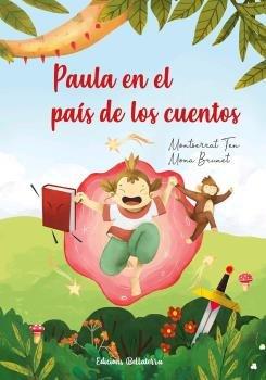 Vorderes Coverbild Paula En El PaÍs De Los Cuentos