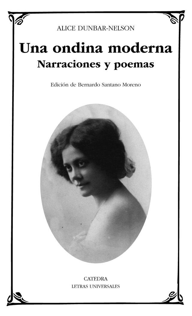 Vorderes Coverbild Una ondina moderna : narraciones y poemas