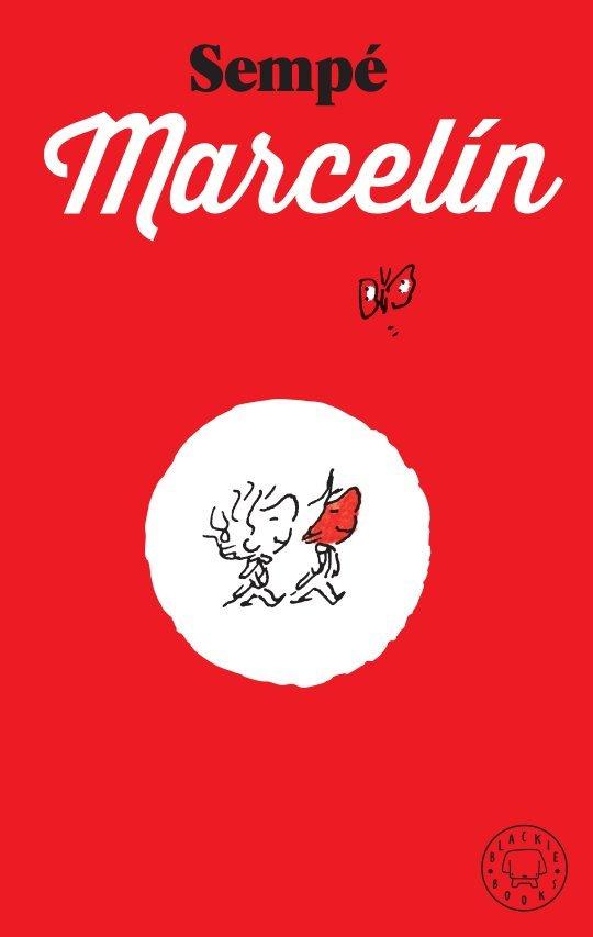 Vorderes Coverbild Marcelín
