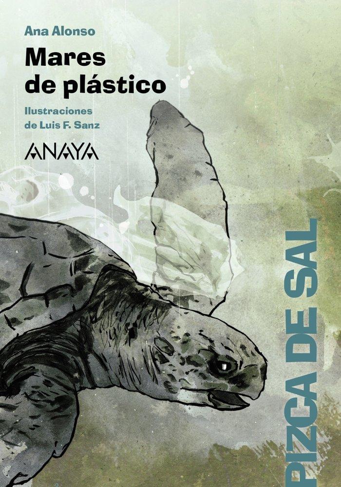 Vorderes Coverbild Mares de plástico