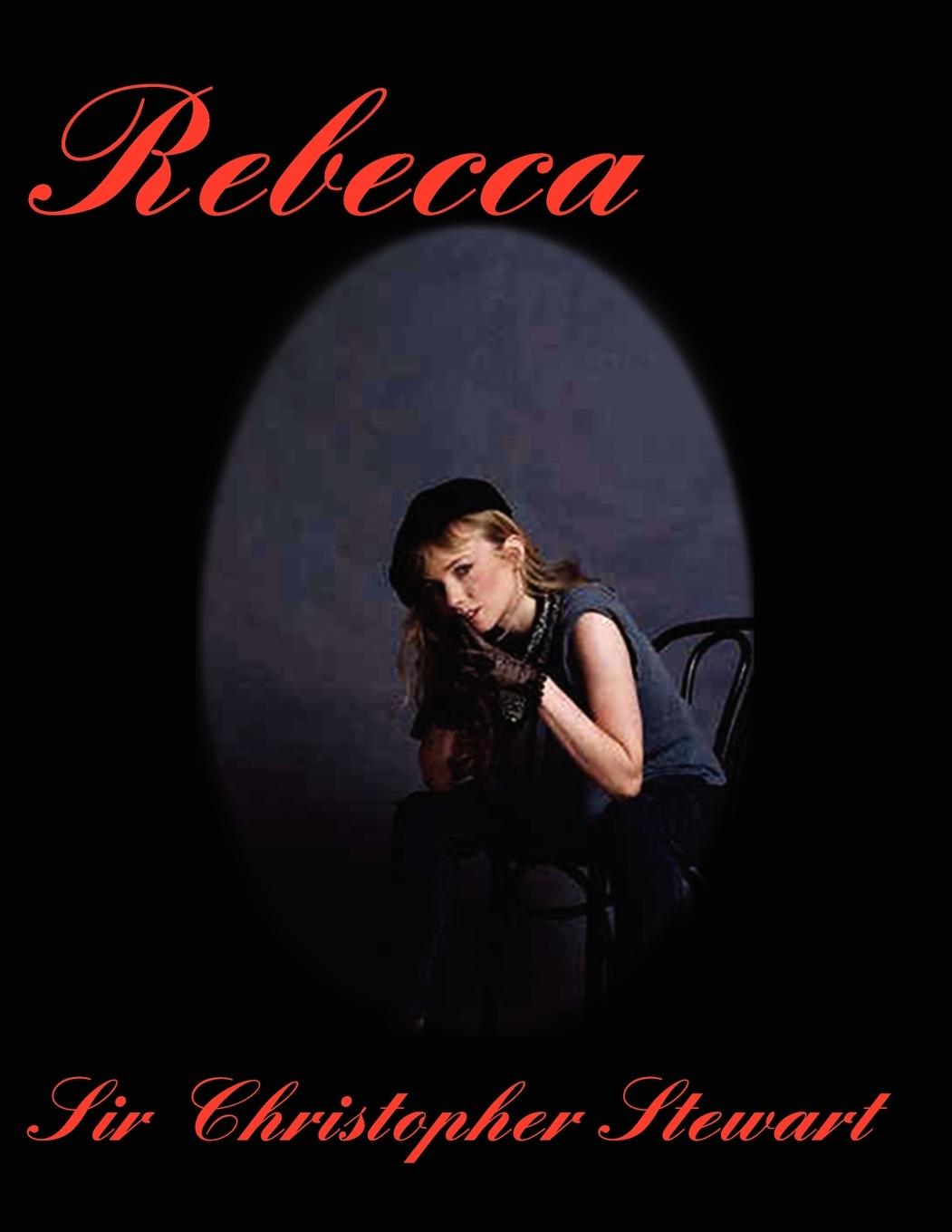 Vorderes Coverbild Rebecca