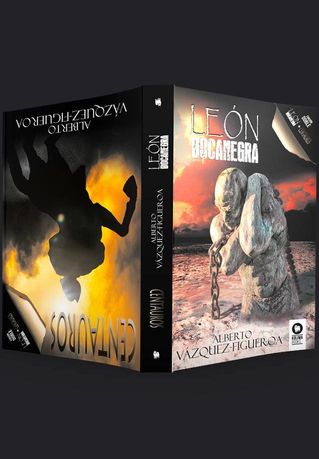 Vorderes Coverbild León Bocanegra ; Centauros