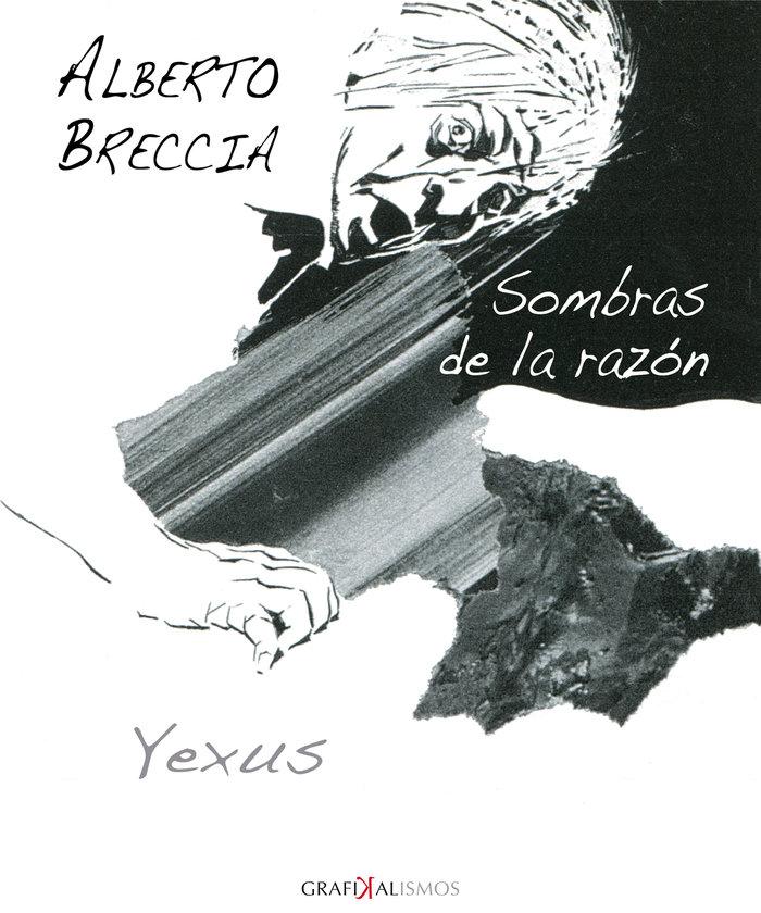 Vorderes Coverbild Alberto Breccia : sombras de la razón