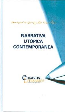 Vorderes Coverbild Narrativa utópica contemporánea