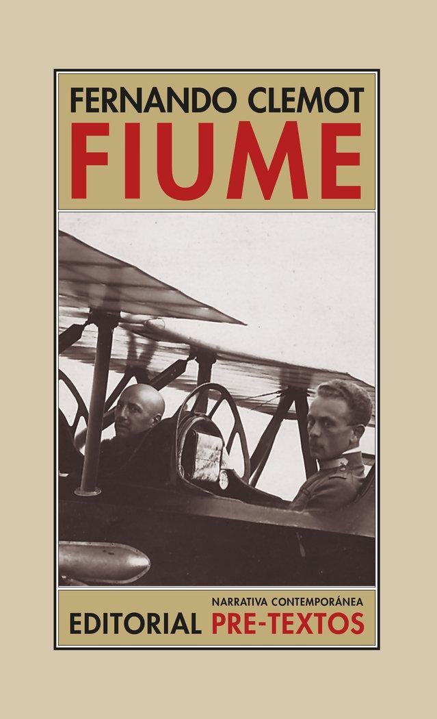 Vorderes Coverbild Fiume