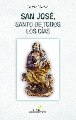 Vorderes Coverbild San José, santo de todos los días