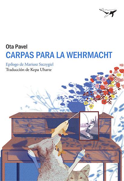 Vorderes Coverbild Carpas para la Wehrmacht