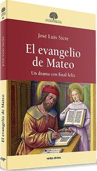Vorderes Coverbild El evangelio de Mateo : un drama con final feliz