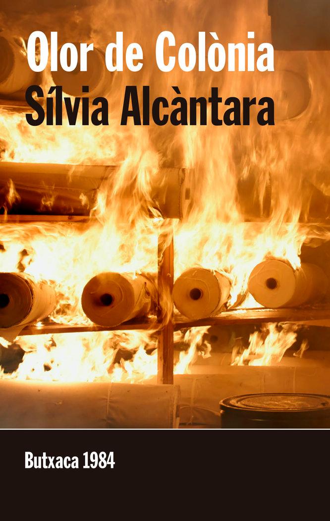 Vorderes Coverbild Olor de colònia