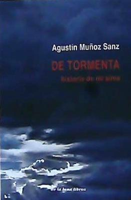 Vorderes Coverbild De tormenta : historia de mi alma