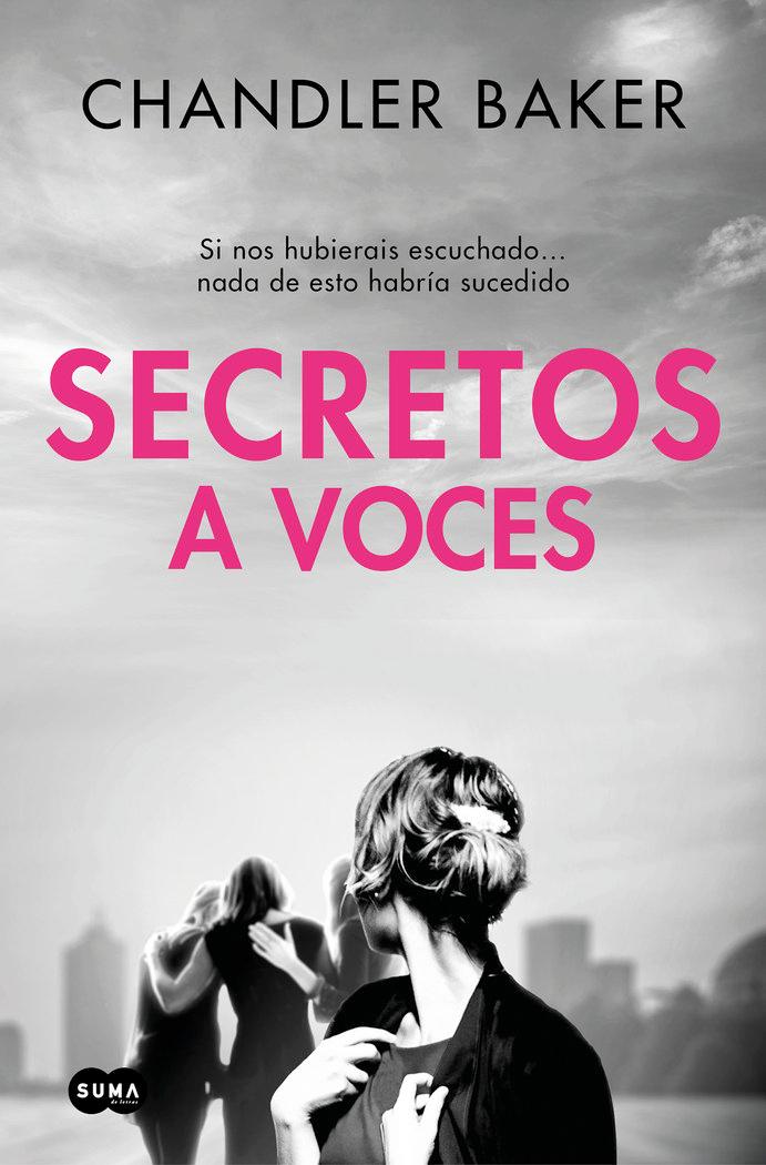 Vorderes Coverbild Secretos a voces