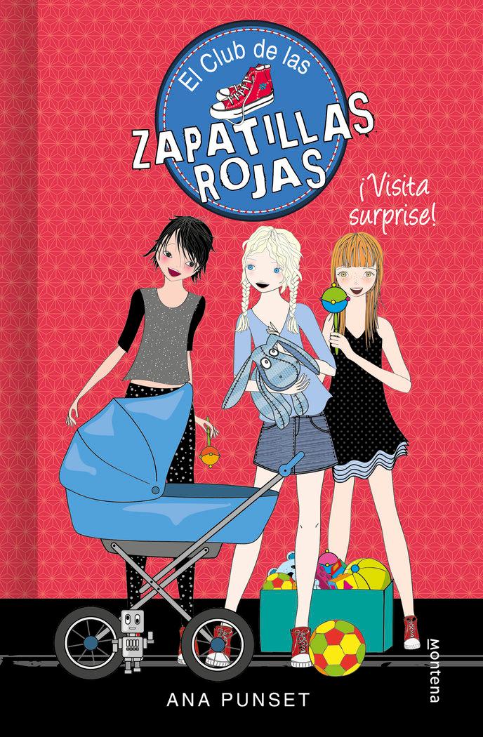 Vorderes Coverbild ¡Visita surprise!