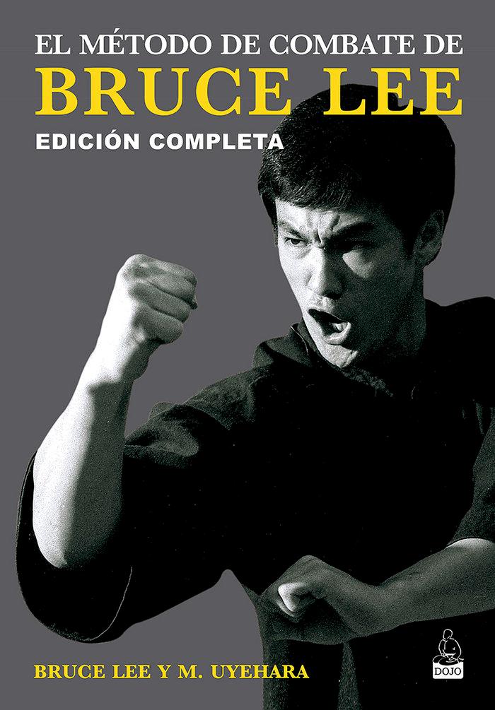 Vorderes Coverbild El método de combate de Bruce Lee