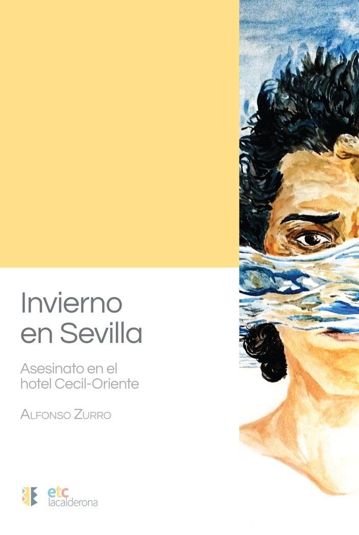 Vorderes Coverbild Invierno en Sevilla