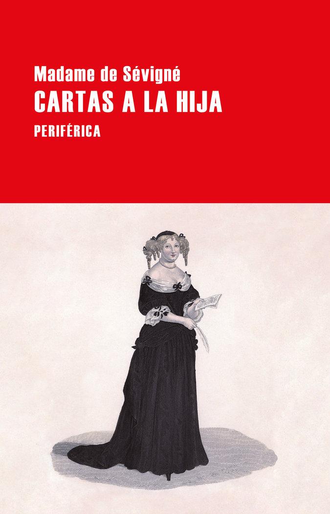 Vorderes Coverbild Cartas a la hija