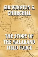 Vorderes Coverbild The Malakand Field Force