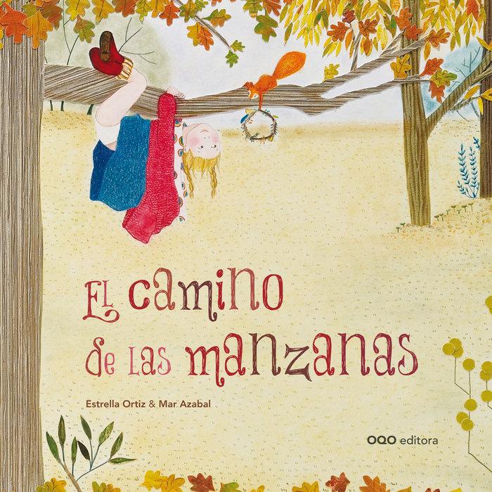Vorderes Coverbild El camino de las manzanas