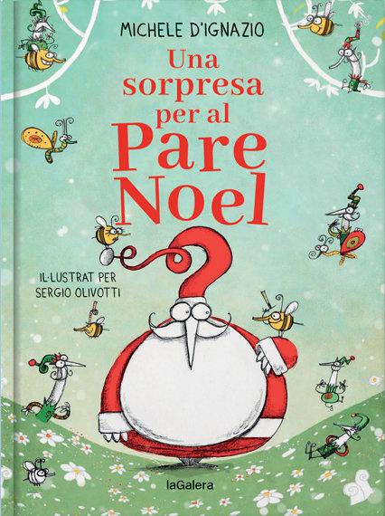 Vorderes Coverbild Una sorpresa per al Pare Noel