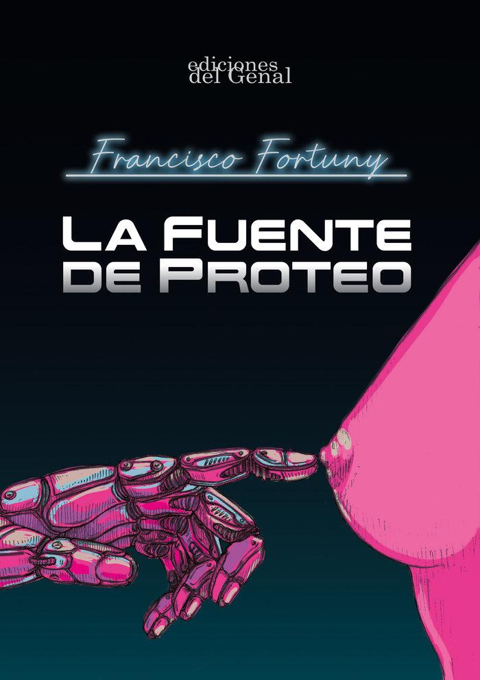 Vorderes Coverbild La fuente de Proteo
