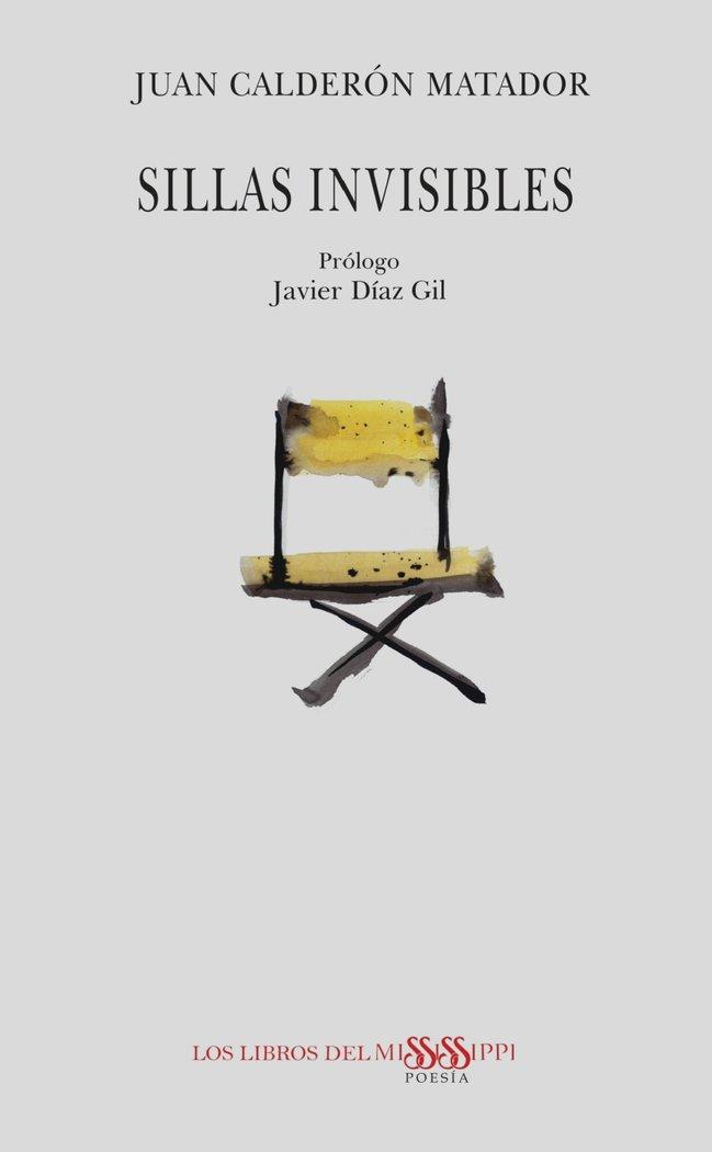 Vorderes Coverbild Sillas invisibles