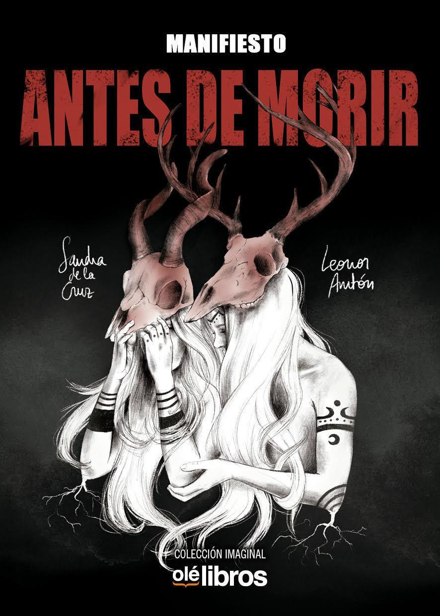 Vorderes Coverbild Manifiesto : antes de morir