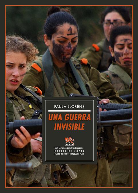 Vorderes Coverbild Una guerra invisible