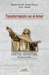 Vorderes Coverbild Transformación en el amor : cántico espiritual san Juan de la Cruz
