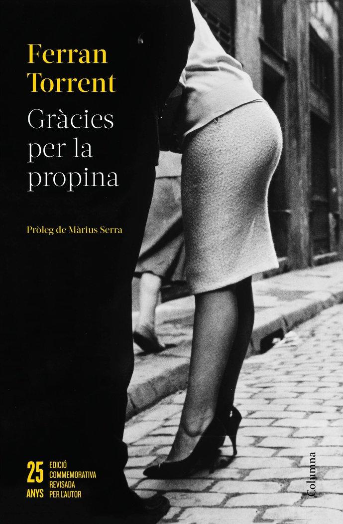 Vorderes Coverbild Gràcies per la propina - 25 anys