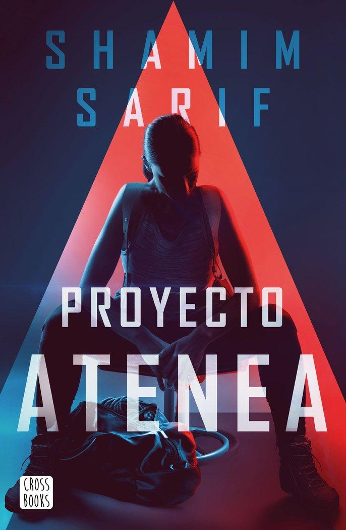 Vorderes Coverbild Proyecto Atenea