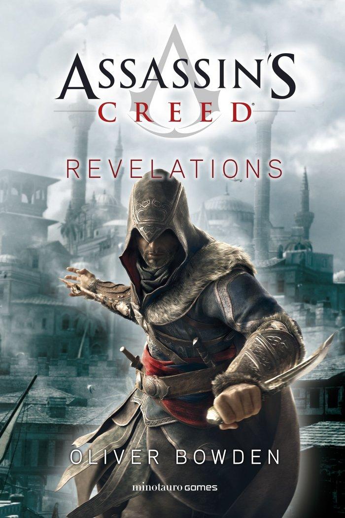 Vorderes Coverbild Assassin's Creed : revelations