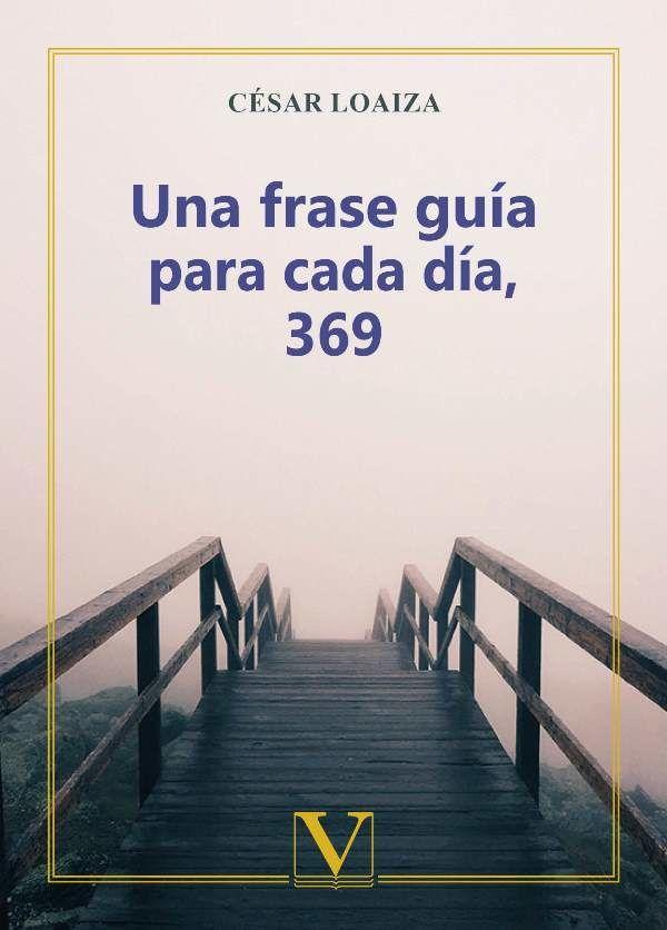 Vorderes Coverbild Una frase guía para cada día, 369