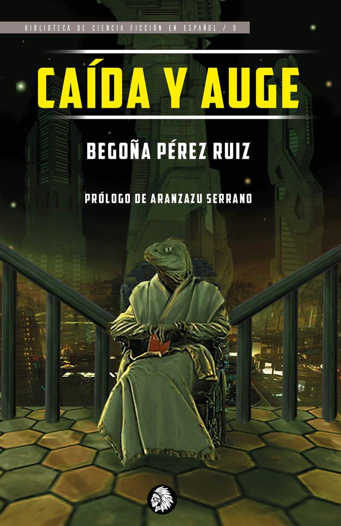 Vorderes Coverbild Caída y auge