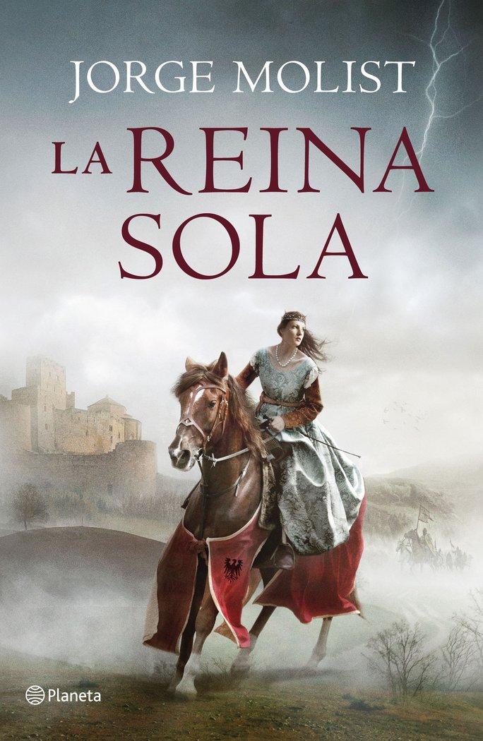Vorderes Coverbild La reina sola