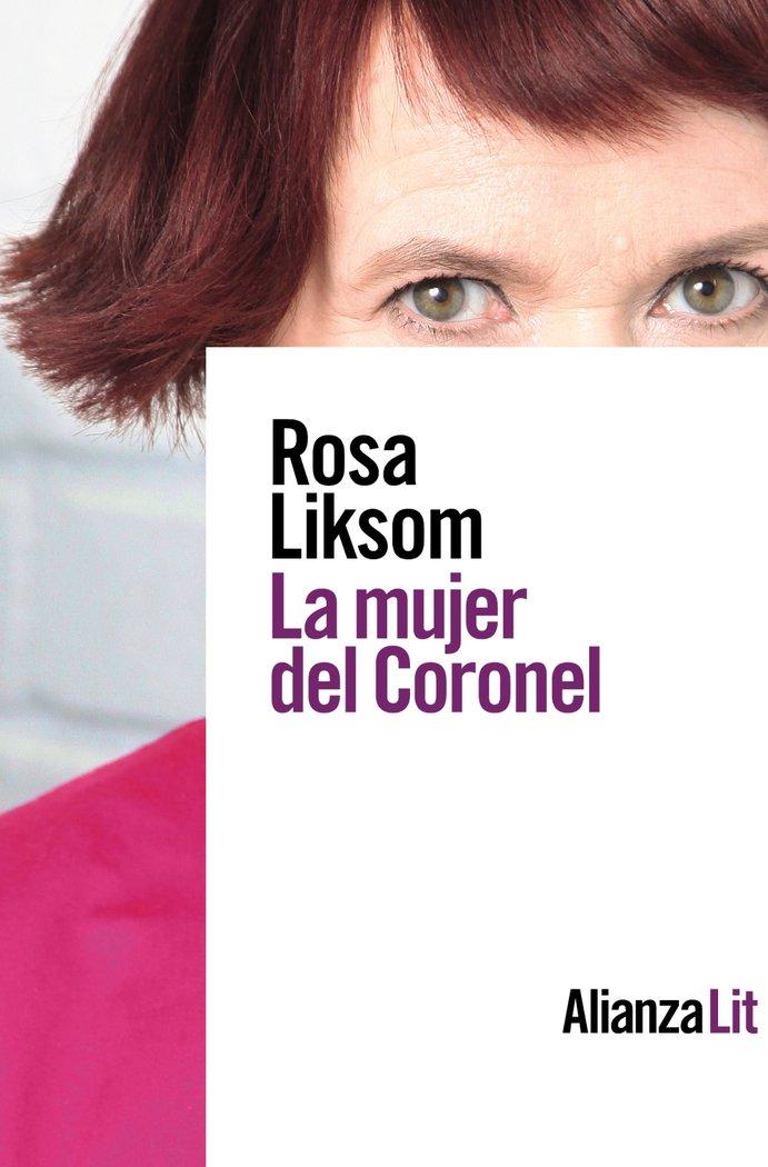Vorderes Coverbild La mujer del coronel