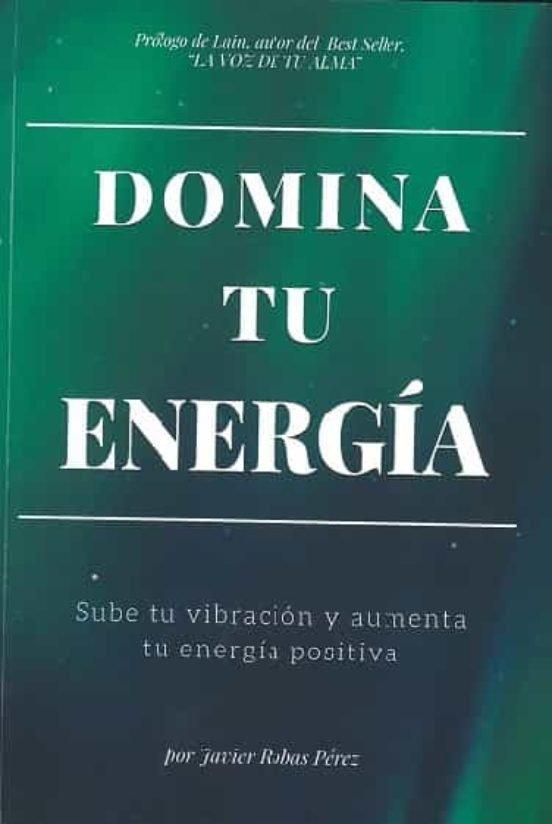 Vorderes Coverbild Domina tu energía