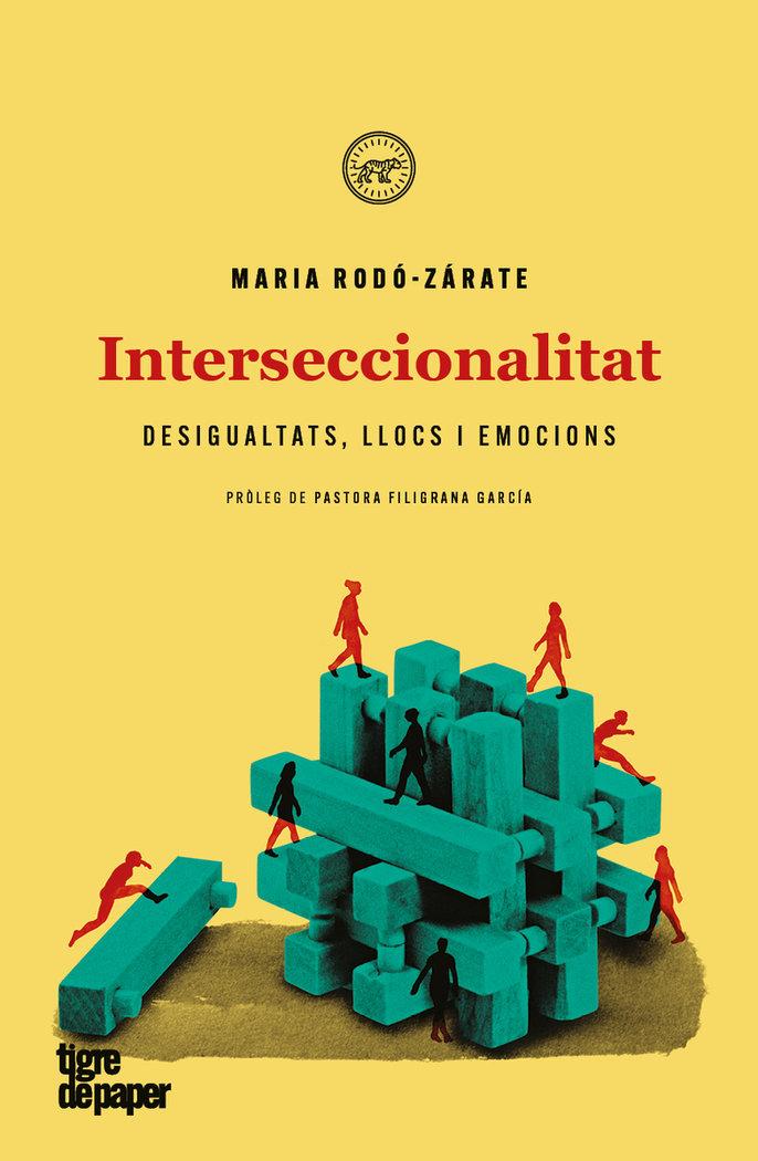 Vorderes Coverbild Interseccionalitat : Desigualtats, llocs i emocions